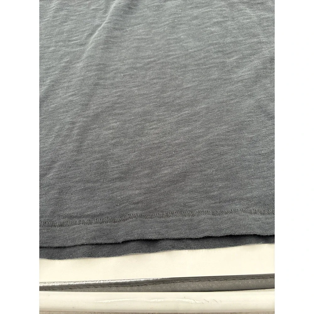 True Religion‎ T-shirt Mens Size XL Black LA California Cotton Multi Crew Tee
